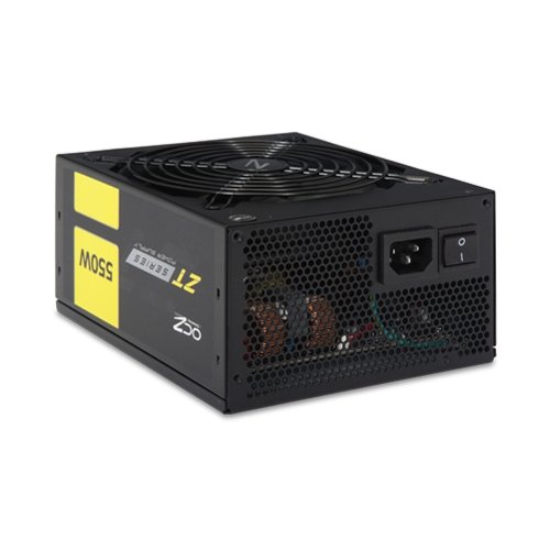 OCZ ZT 550 W 80+ Bronze Certified Fully Modular ATX Power Supply
